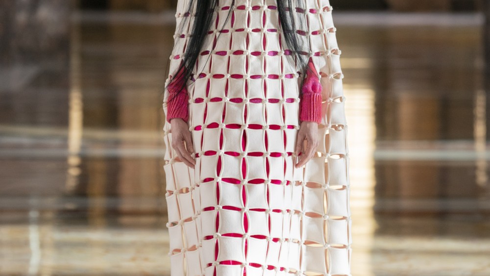 Valentino Couture Spring 2021