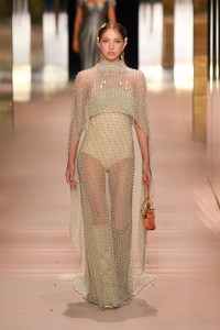 Fendi Couture Spring 2021