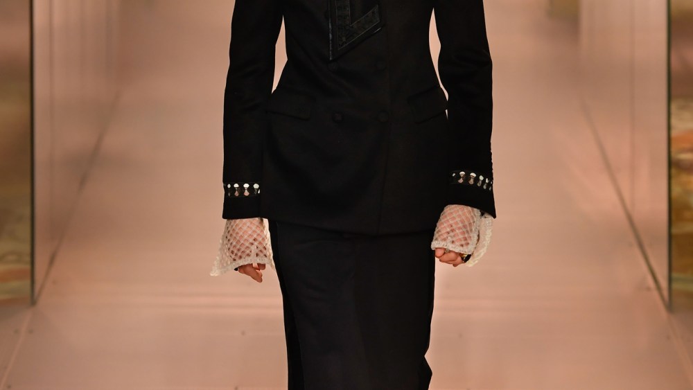 Fendi Couture Spring 2021