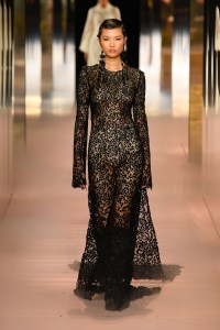 Fendi Couture Spring 2021