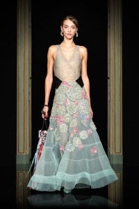 Giorgio Armani Privé Couture Spring 2021