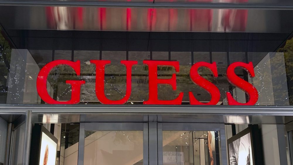 Guess store