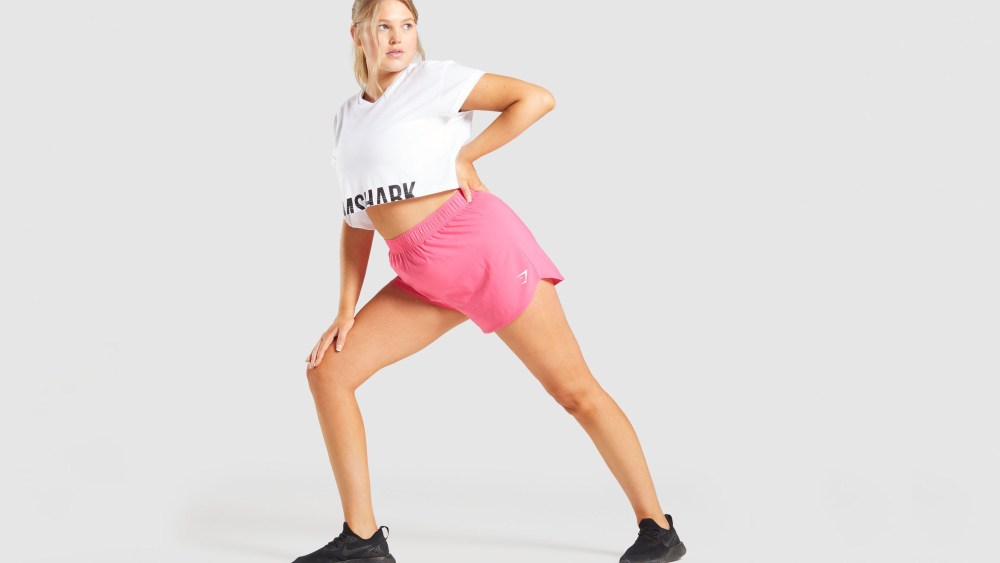 A look from Gymshark.