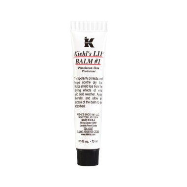 kiehls, best lip balms