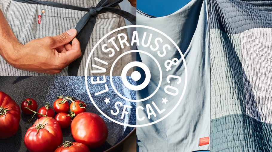 The duo unveiled the launch of the Levi’s for Target collection of home and lifestyle goods, hitting the mass merchant's stores next month.