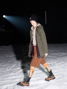 MSGM Men’s Fall 2021