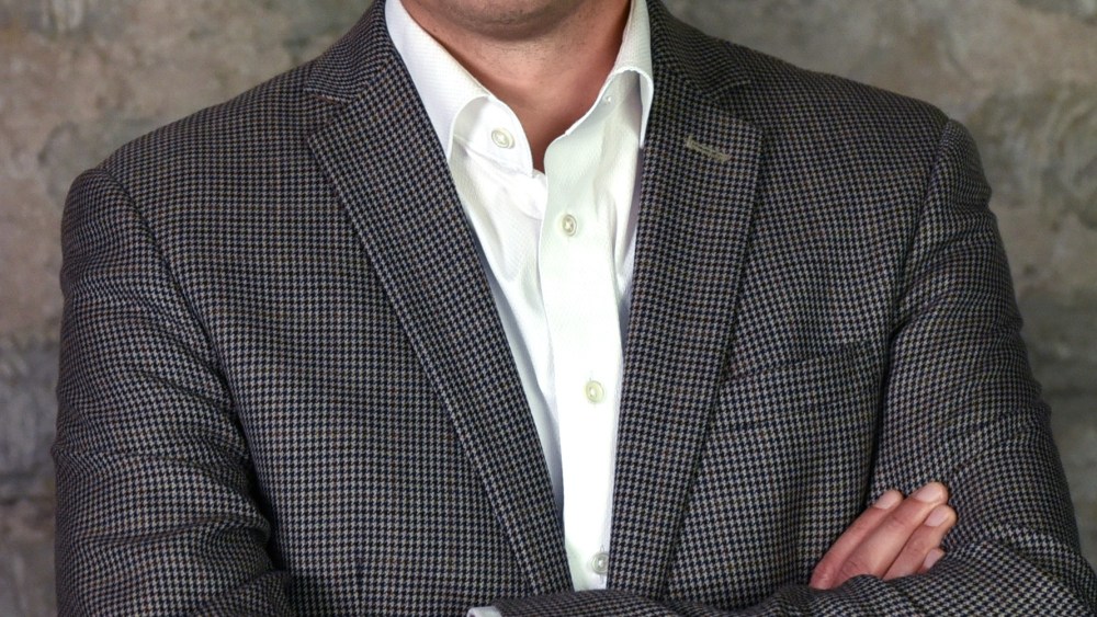 pactum ceo Martin Rand head shot