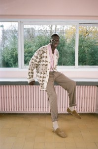 Nanushka Pre-Fall 2021