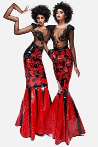RVDK Ronald van der Kemp Couture Spring 2021