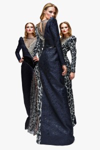 RVDK Ronald van der Kemp Couture Spring 2021