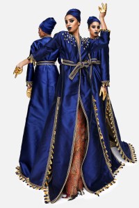RVDK Ronald van der Kemp Couture Spring 2021