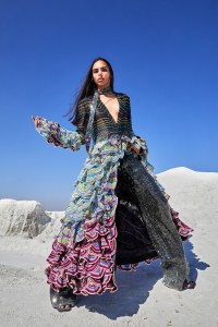 Rahul Mishra Couture Spring 2021