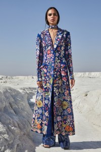Rahul Mishra Couture Spring 2021