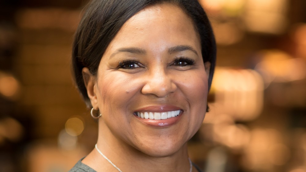 Rosalind Brewer