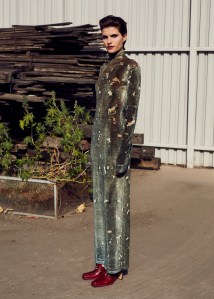 Sterling Ruby Couture Spring 2021