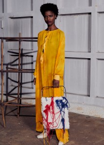 Sterling Ruby Couture Spring 2021