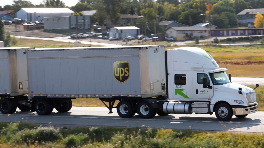 UPS has agreed to sell UPS Freight to TFI International Inc. for $800 million, subject to working capital and other adjustments.