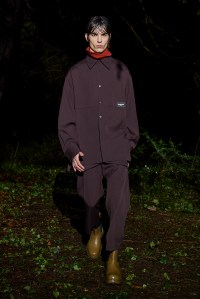 Wooyoungmi Men’s Fall 2021