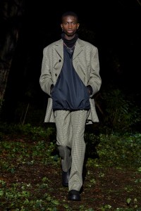 Wooyoungmi Men’s Fall 2021