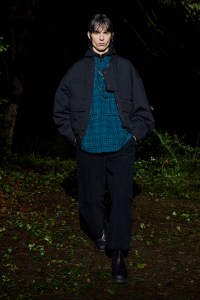 Wooyoungmi Men’s Fall 2021