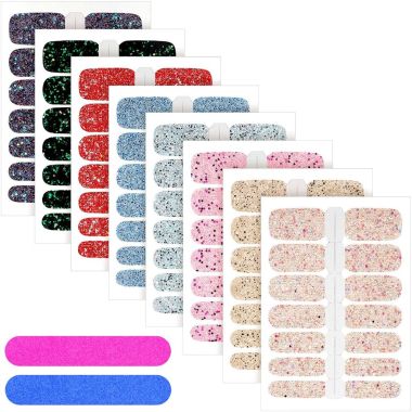 blulu, best nail stickers