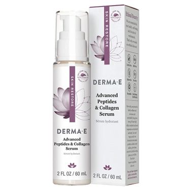 derma e, best collagen serums