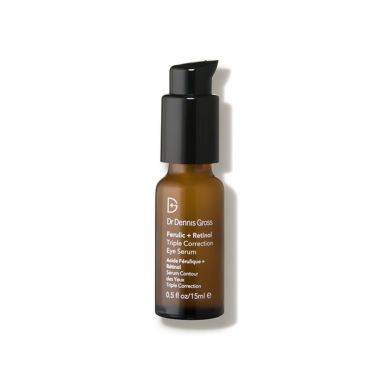 dr dennis gross skincare, best eye cream for wrinkles and crows feet