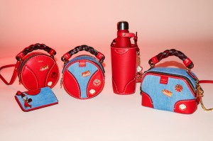 Items from Chloé's Chinese New Year capsule collection.