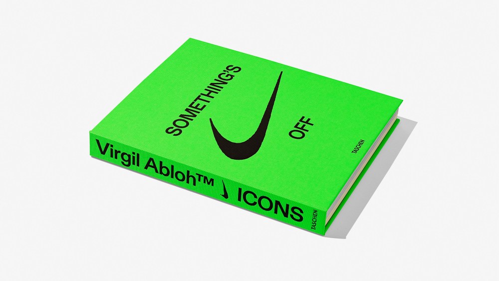 The cover of "Icons."