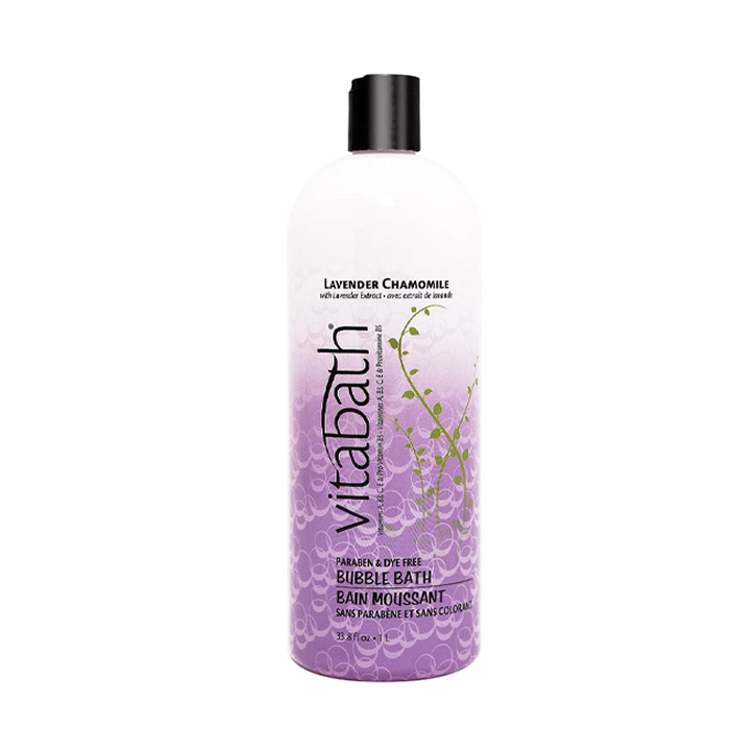Vitabath Lavender Chamomile Bubble Bath