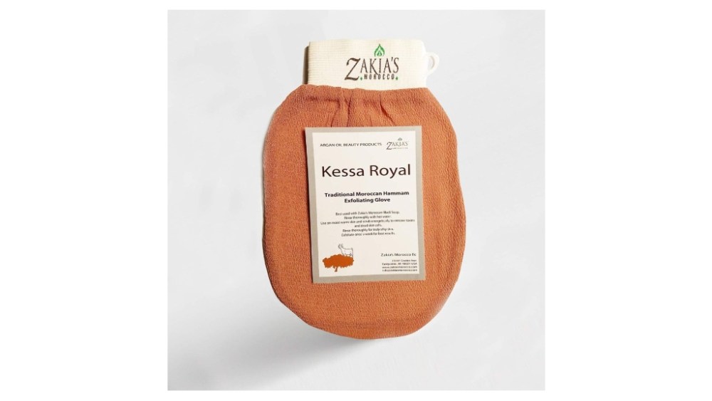 zakias, best exfoliating gloves