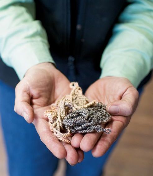 The North Face, agriculture, brand, VF Corp, sustainability