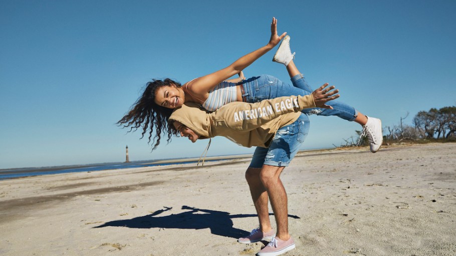 Teen denim speciality retailers are reaching their tech-driven, conscious consumer base through new spring campaigns and initiatives.