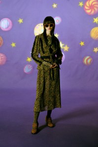 Anna Sui RTW Fall 2021