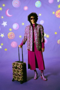 Anna Sui RTW Fall 2021