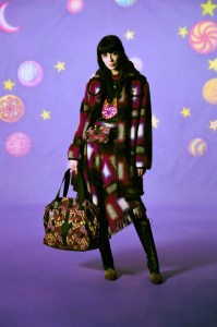 Anna Sui RTW Fall 2021