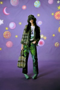 Anna Sui RTW Fall 2021