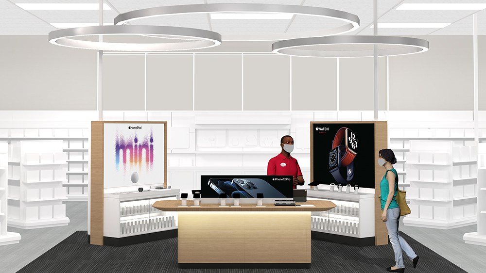 Apple Target