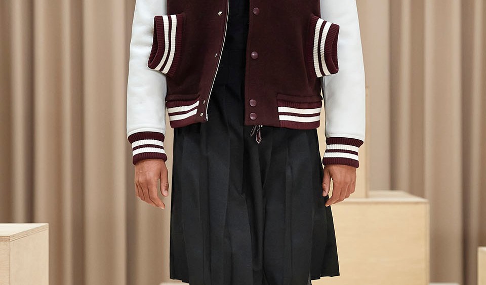 Burberry Men's Fall 2021