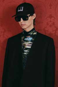 Dunhill RTW Fall 2021
