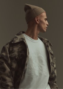 Edward Crutchley RTW Fall 2021