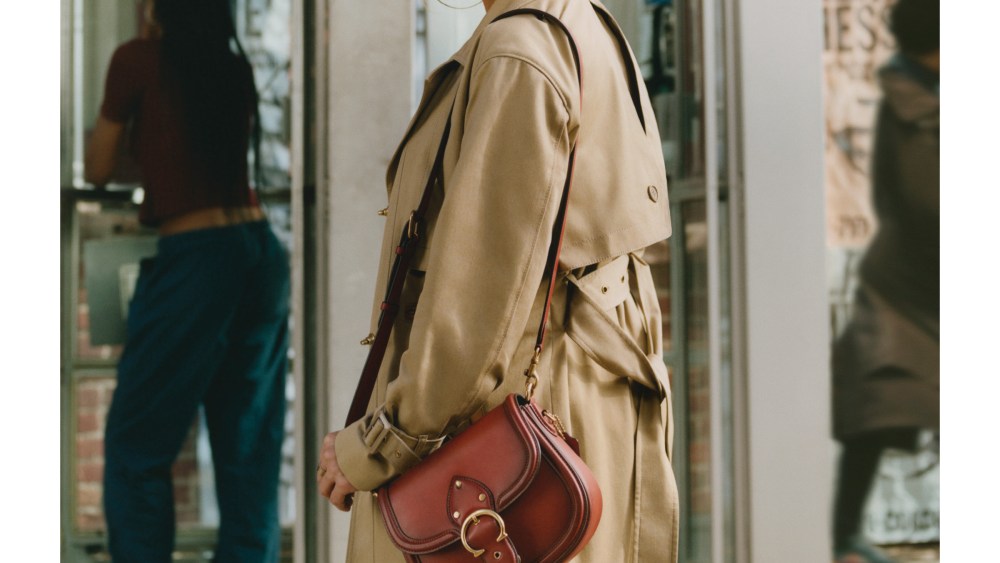 Jennifer Lopez for Coach.