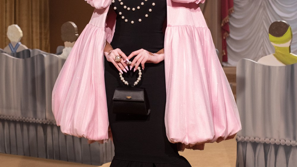 Moschino RTW Fall 2021
