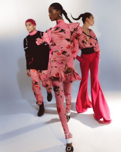 Prabal Gurung RTW Fall 2021