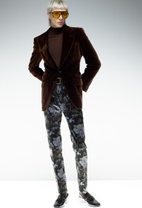 Tom Ford Men's Fall 2021