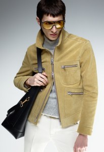 Tom Ford Men's Fall 2021