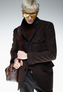 Tom Ford Men's Fall 2021
