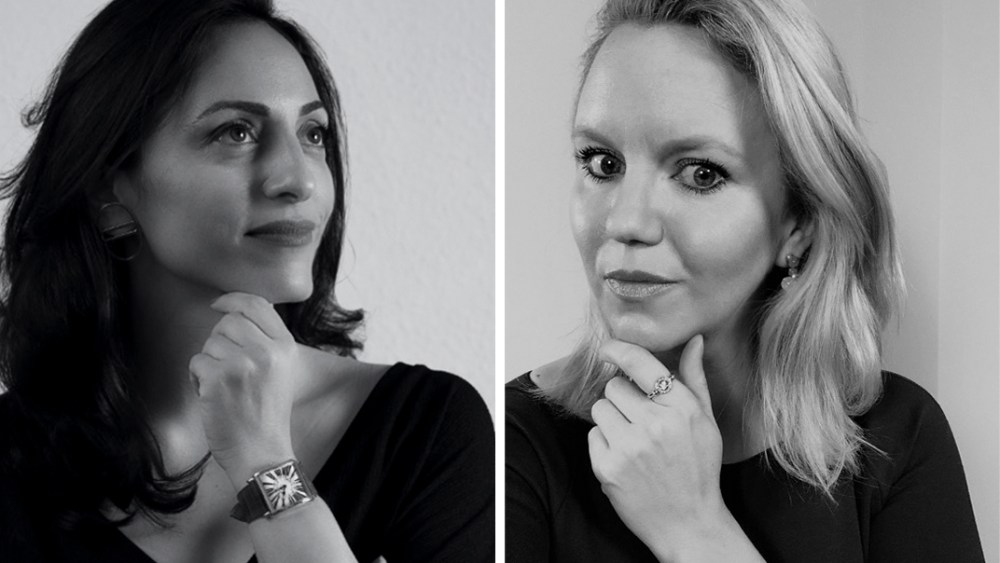 Laetitia Hirschy and Ariana Sellefyan Form Kaaviar Public Relations and Ardevie