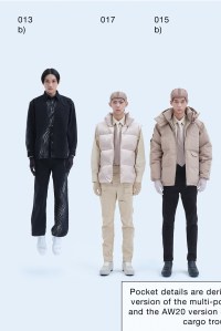 Xander Zhou RTW Fall 2021