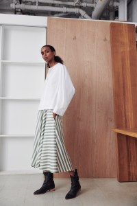 Zero + Maria Cornejo RTW Fall 2021